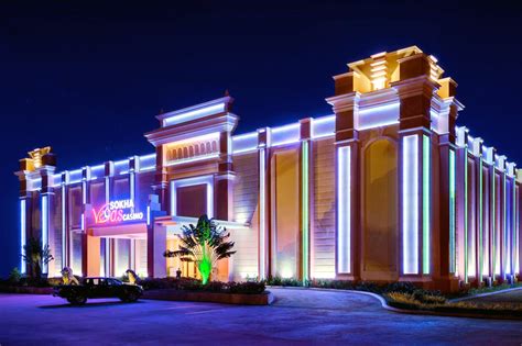 sihanoukville casino